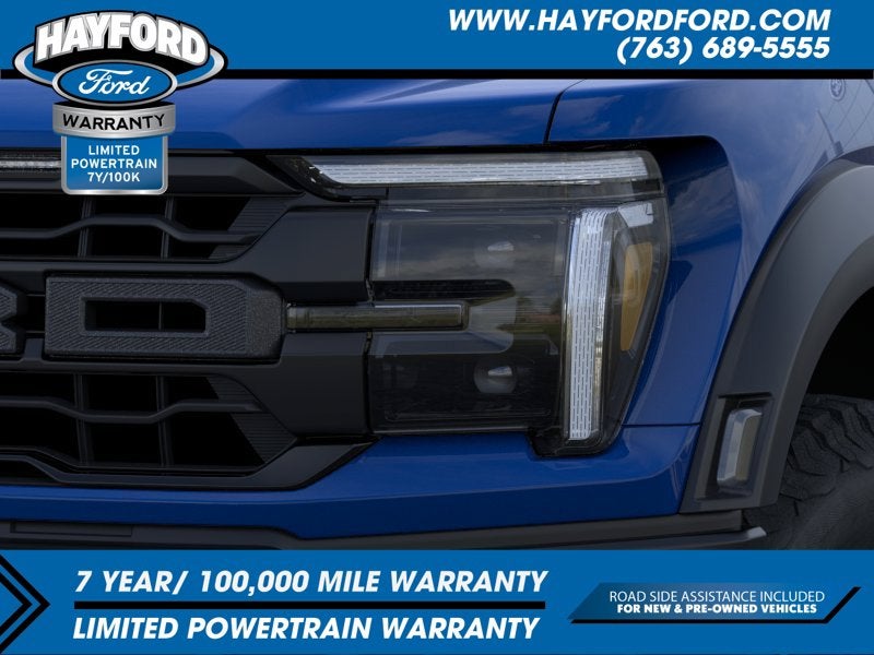 2026 Ford F-150 Raptor