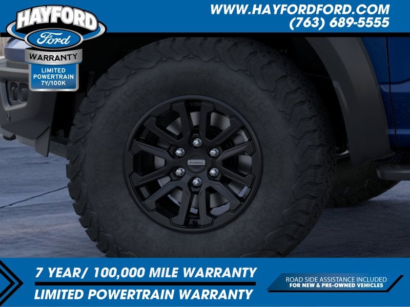 2026 Ford F-150 Raptor