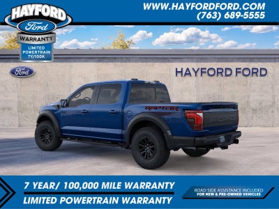 2026 Ford F-150 Raptor