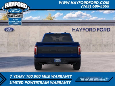 2026 Ford F-150 Raptor