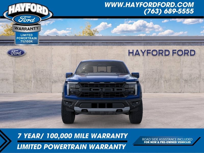 2026 Ford F-150 Raptor