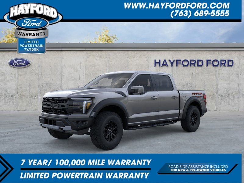 2026 Ford F-150 Raptor