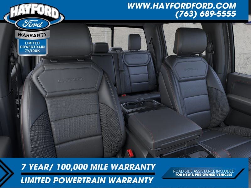 2026 Ford F-150 Raptor