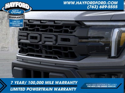 2026 Ford F-150 Raptor