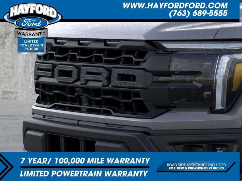 2026 Ford F-150 Raptor