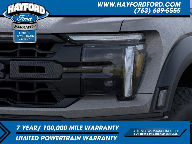 2026 Ford F-150 Raptor