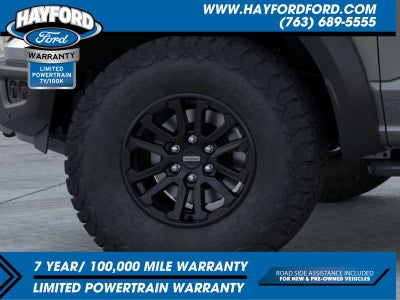 2026 Ford F-150 Raptor