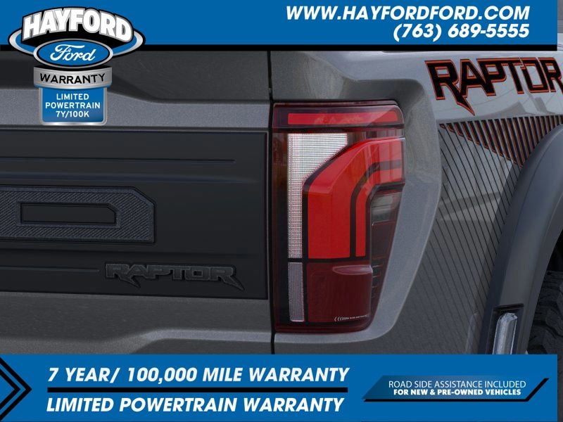 2026 Ford F-150 Raptor