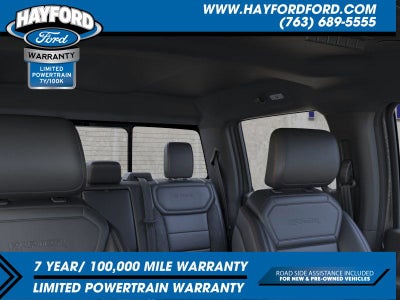 2026 Ford F-150 Raptor