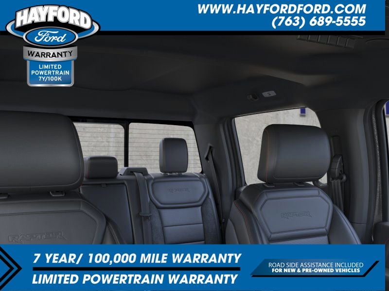 2026 Ford F-150 Raptor