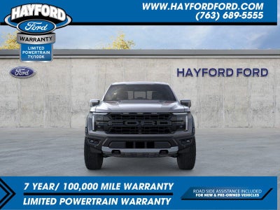 2026 Ford F-150 Raptor