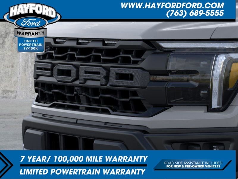 2026 Ford F-150 Raptor