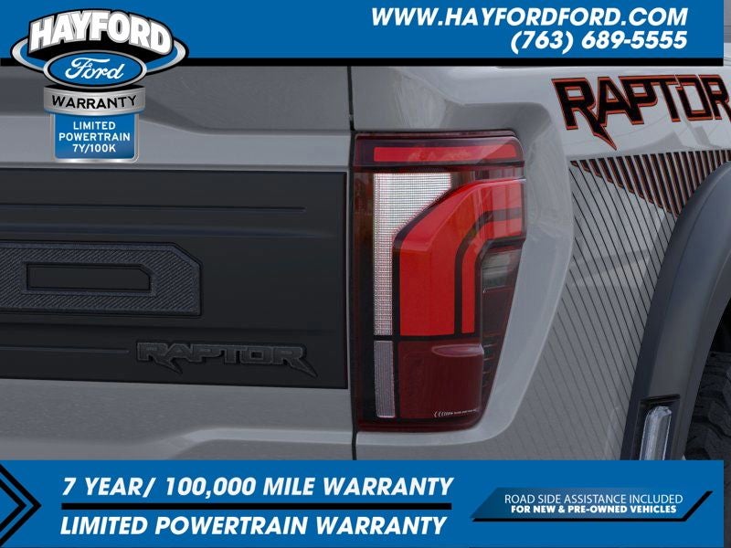 2026 Ford F-150 Raptor