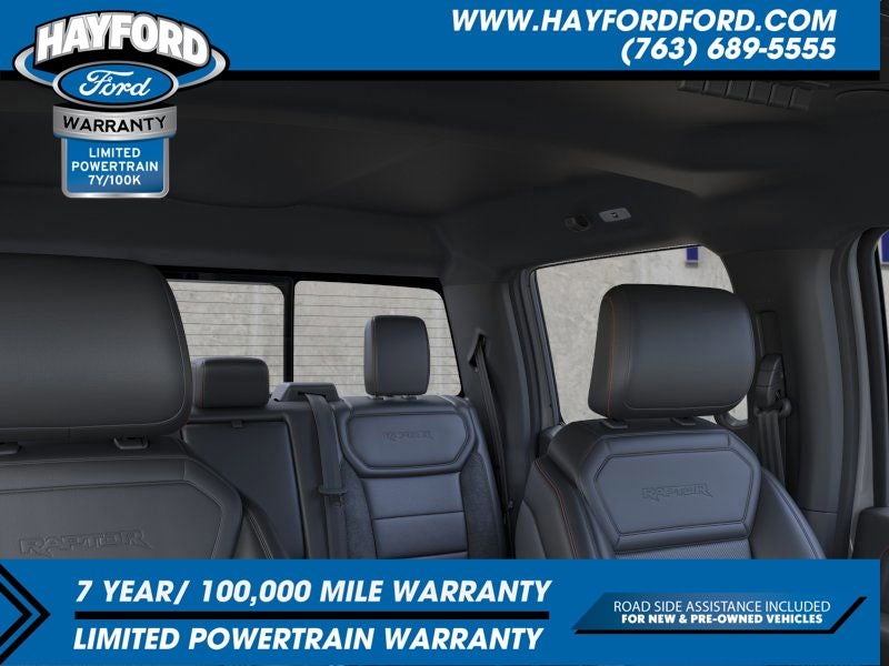 2026 Ford F-150 Raptor