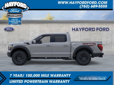 2026 Ford F-150 Raptor