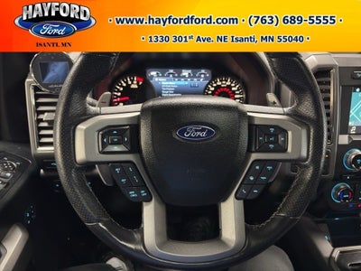 2017 Ford F-150 Raptor