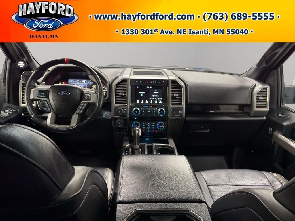 2017 Ford F-150 Raptor