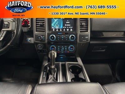 2017 Ford F-150 Raptor