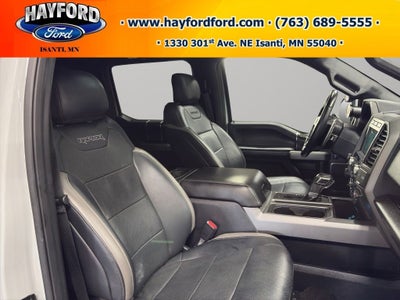 2017 Ford F-150 Raptor