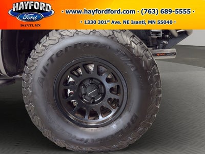 2017 Ford F-150 Raptor