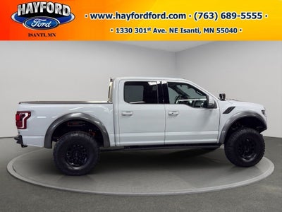 2017 Ford F-150 Raptor