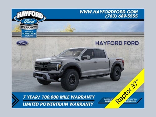 2026 Ford F-150 Raptor