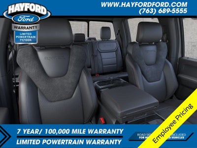 2026 Ford F-150 Raptor