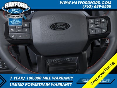 2026 Ford F-150 Raptor