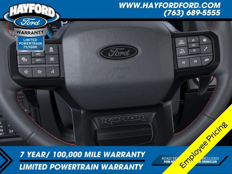 2026 Ford F-150 Raptor