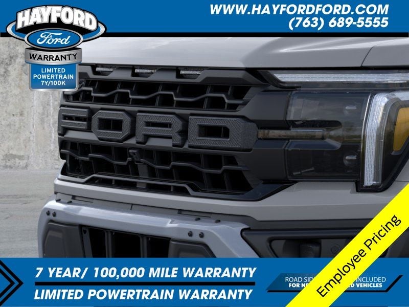 2026 Ford F-150 Raptor