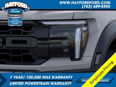2026 Ford F-150 Raptor