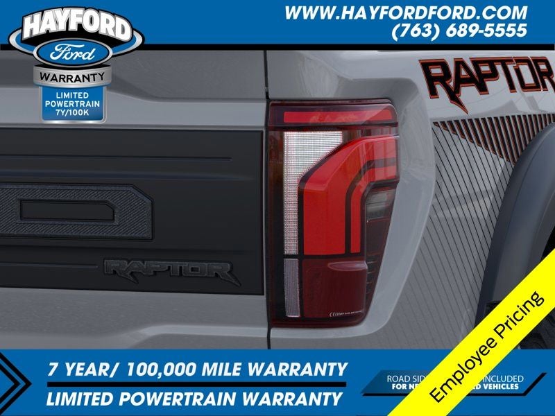 2026 Ford F-150 Raptor