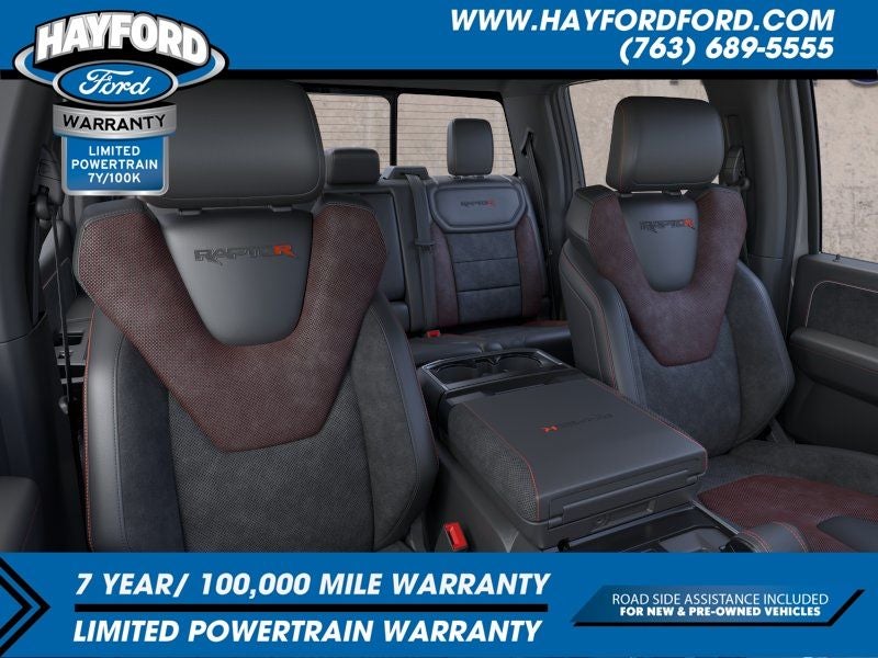 2026 Ford F-150 Raptor R
