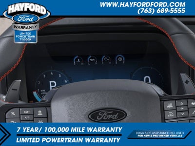 2026 Ford F-150 Raptor R