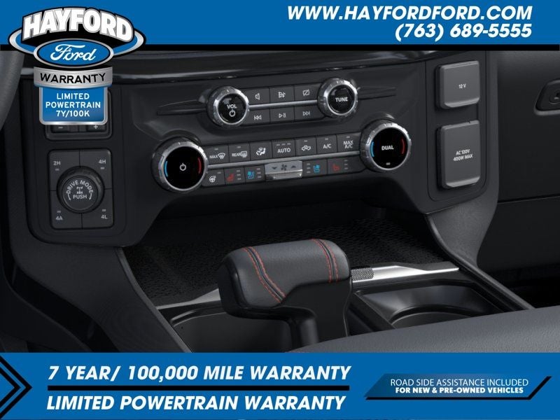 2026 Ford F-150 Raptor R