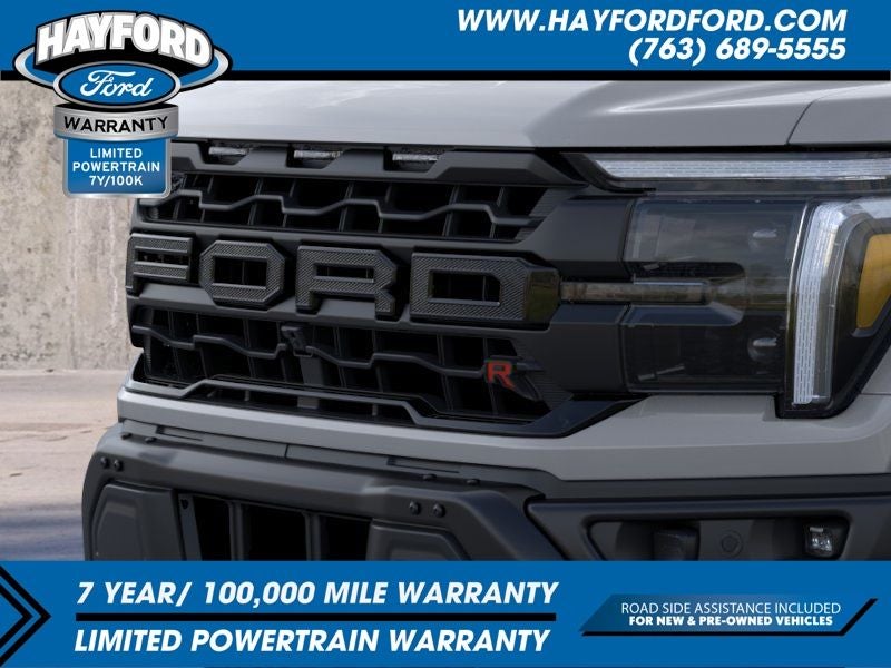2026 Ford F-150 Raptor R