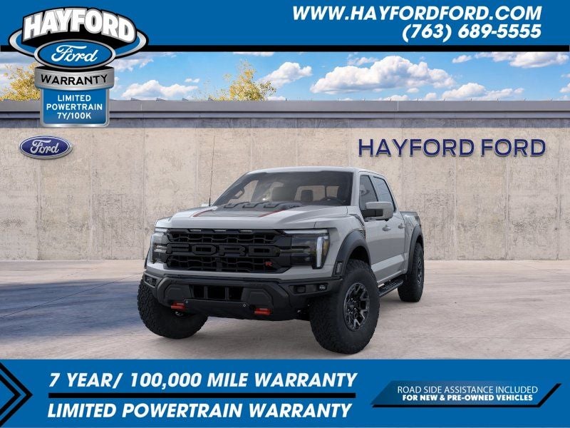 2026 Ford F-150 Raptor R