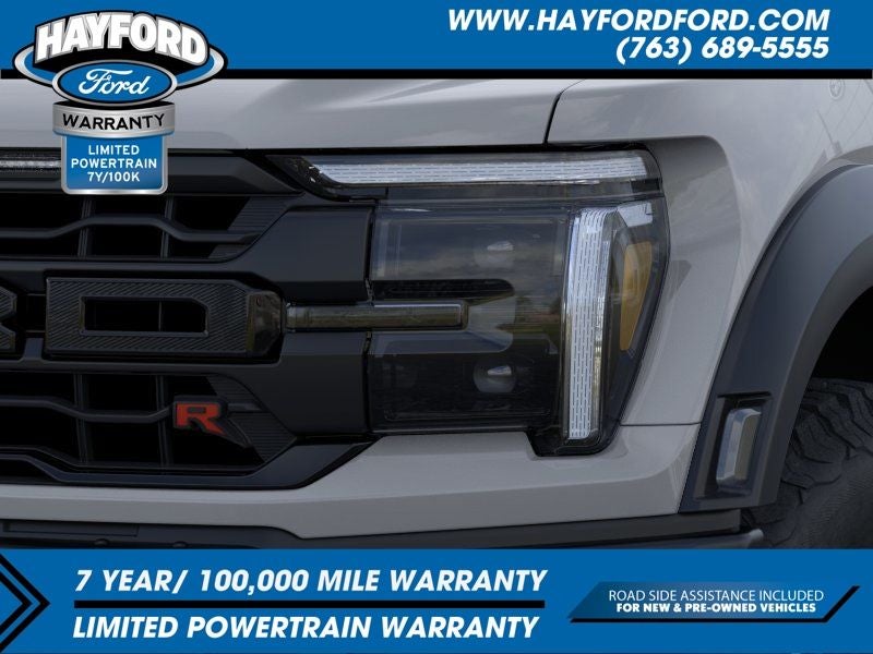 2026 Ford F-150 Raptor R