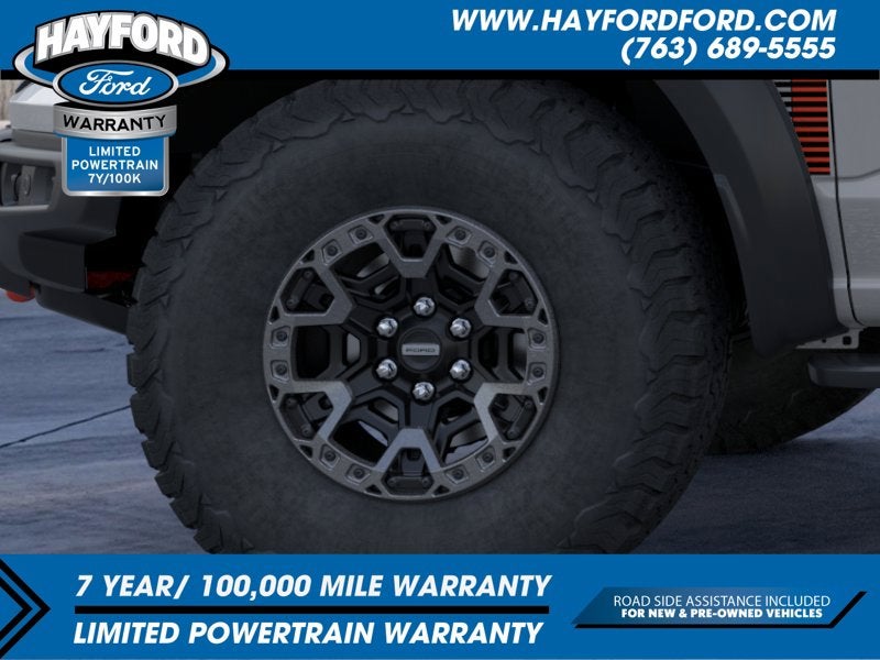 2026 Ford F-150 Raptor R
