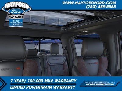 2026 Ford F-150 Raptor R