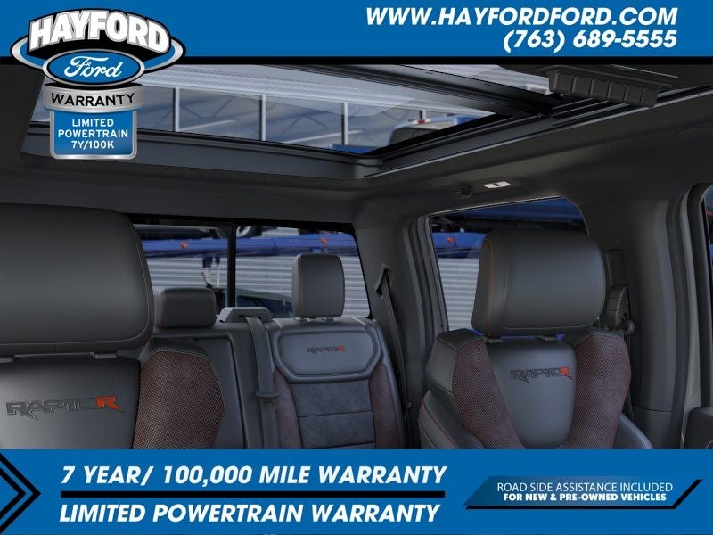 2026 Ford F-150 Raptor R