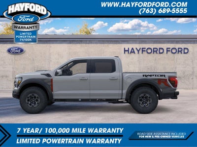 2026 Ford F-150 Raptor R