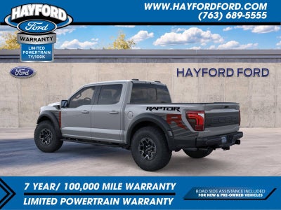 2026 Ford F-150 Raptor R