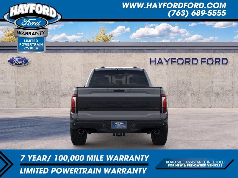 2026 Ford F-150 Raptor R