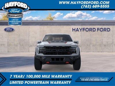 2026 Ford F-150 Raptor R