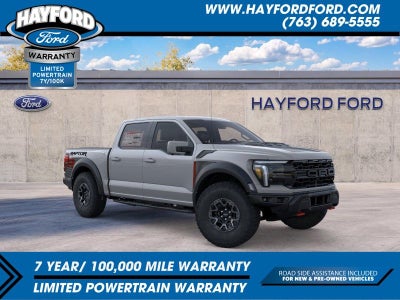 2026 Ford F-150 Raptor R