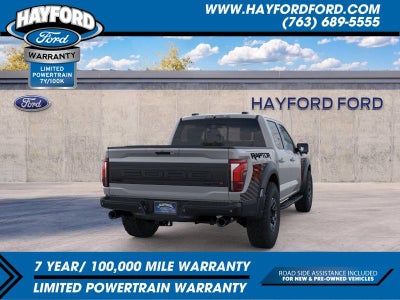 2026 Ford F-150 Raptor R