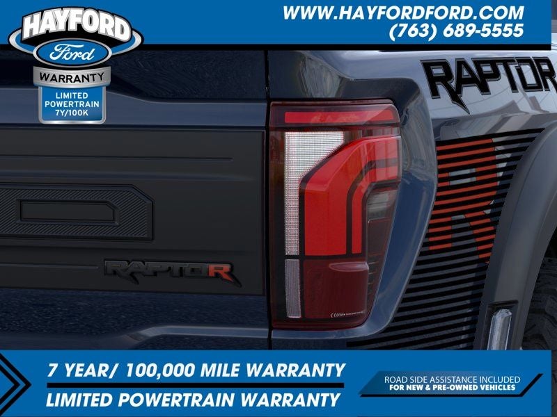 2026 Ford F-150 Raptor