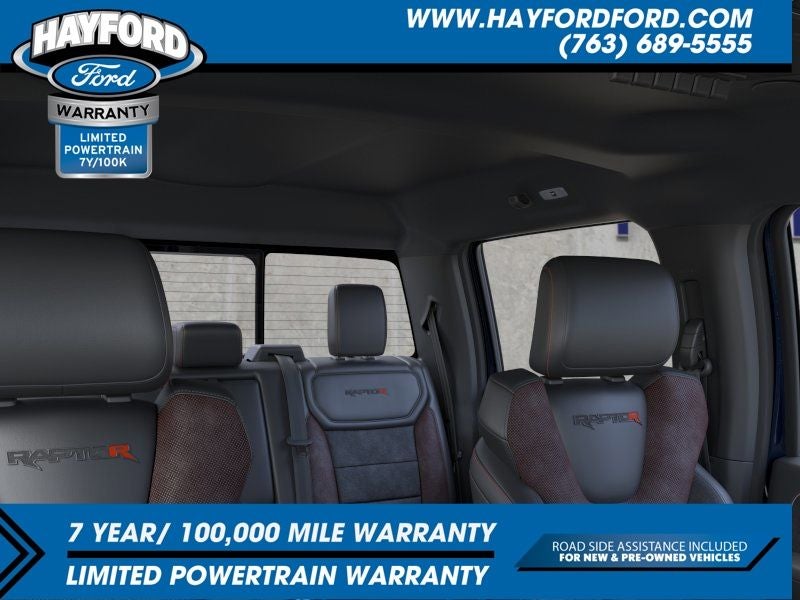 2026 Ford F-150 Raptor