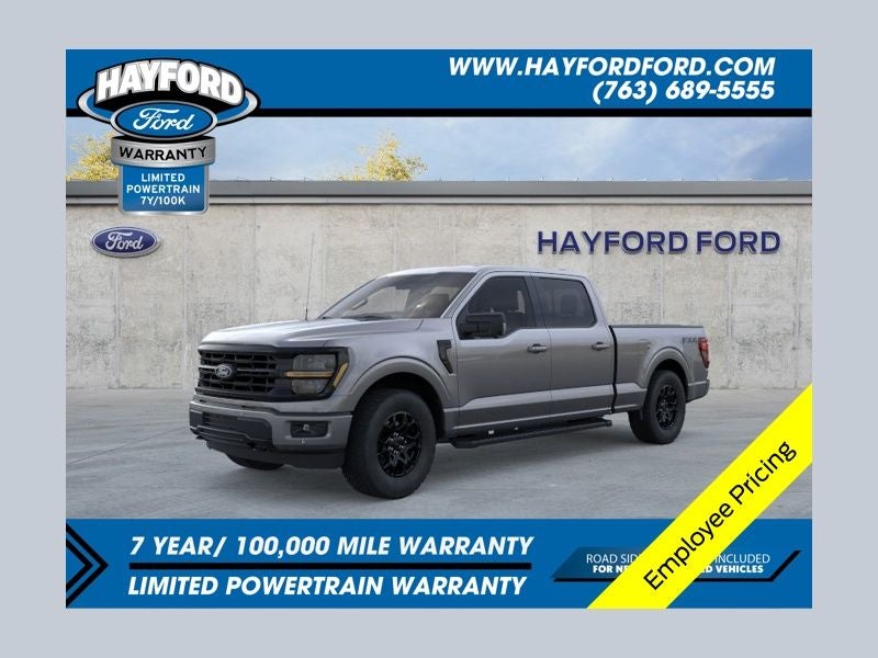 2026 Ford F-150 XLT